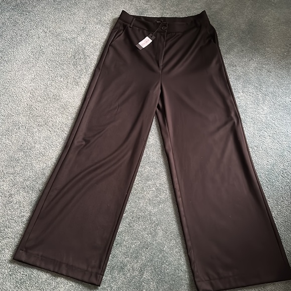 PANTALON GRUNGEMAMA CHARLY NOIR - Picture 2 of 9